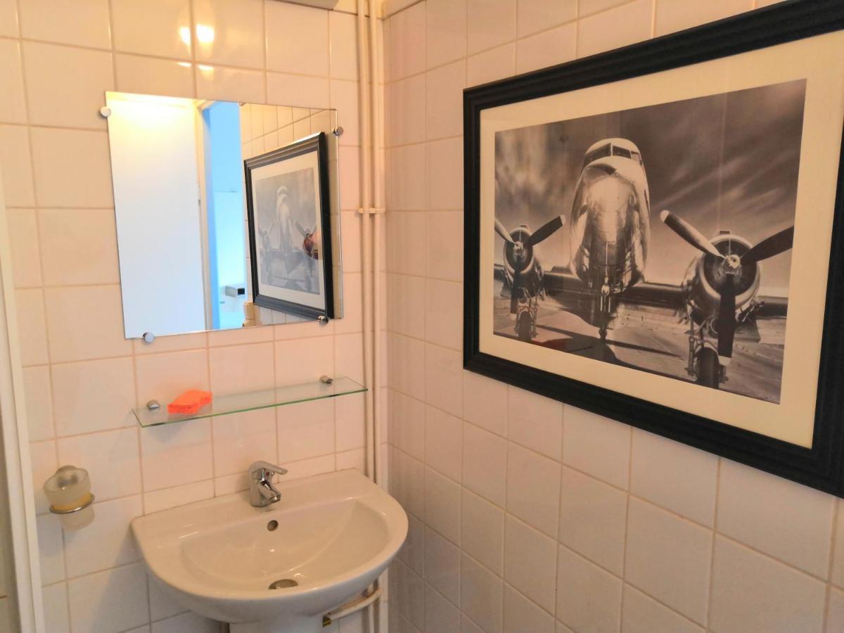Escale Dieppe Gambetta - Appart Et Studios 2-6 Personnes Vue Ville Et Mer Екстер'єр фото